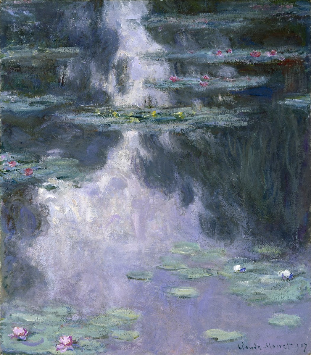 Water Lilies Nymphéas
