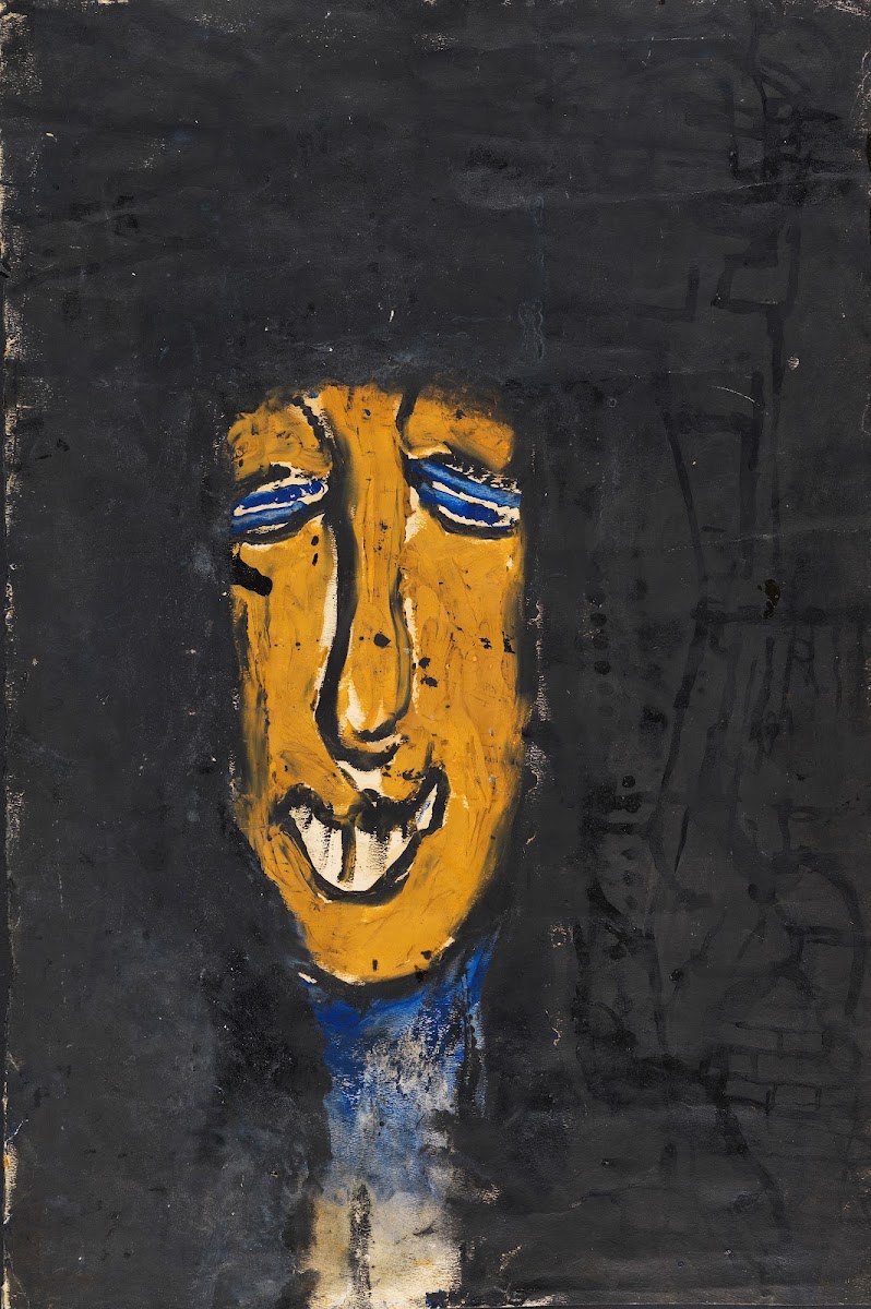 Tête de face 19301940