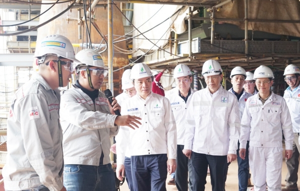 Petrovietnam Đề Xuất Chiến Lược Công Nghệ Mới Cho Giai Đoạn Phát Triển