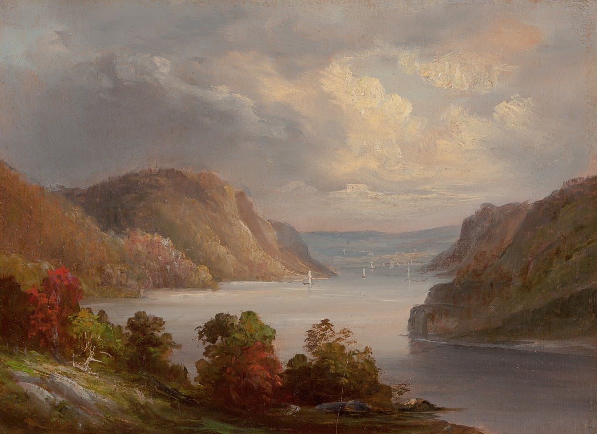 On The Hudson