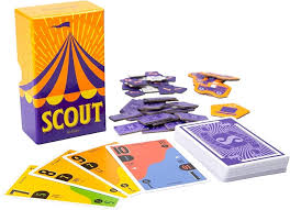 Portada de Scout — imagen 2