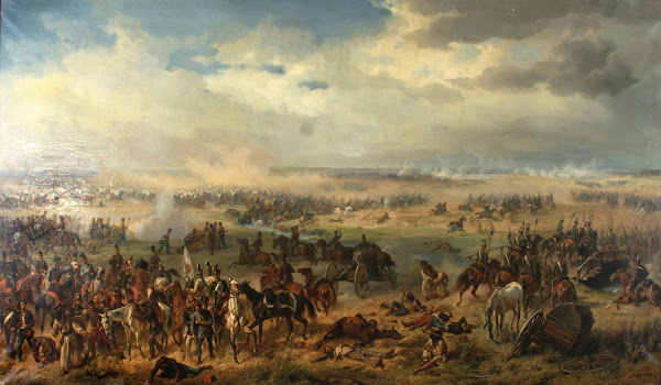Die Schlacht bei Temesvár 1855