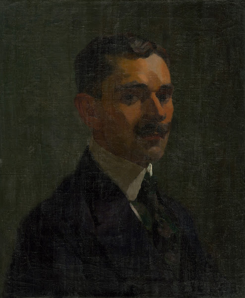 Podobizňa Júliusa Olexáka 19001910