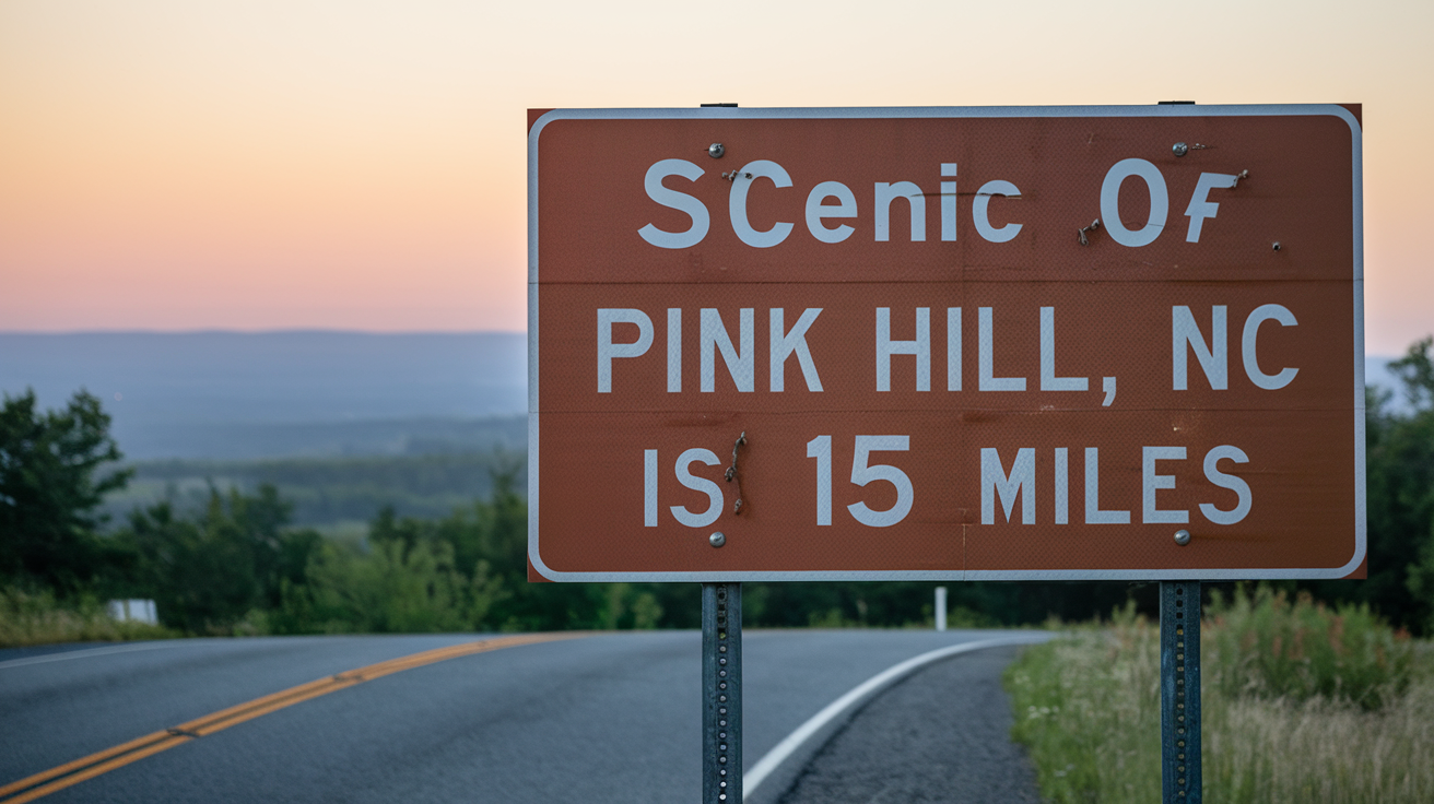Distance and Travel Tips: Pink Hill, NC to Myrtle Beach, SC