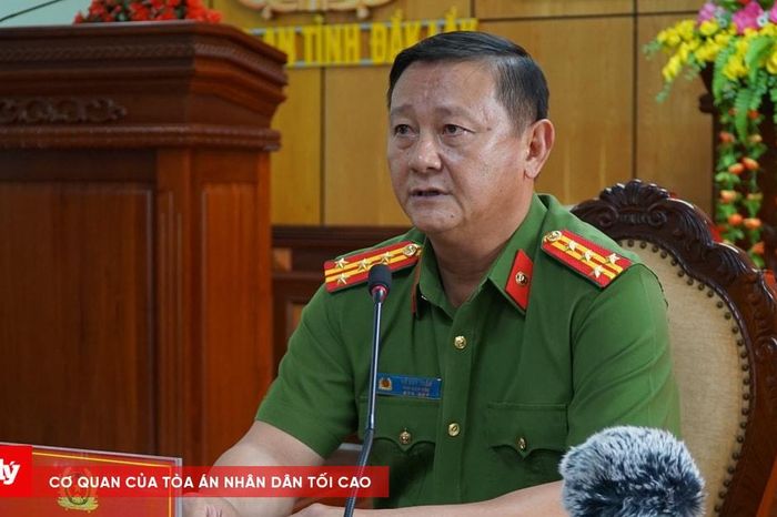 Khởi tố Thiếu tá CSGT trong vụ tai nạn khiến nam sinh tử vong - Báo Công Lý