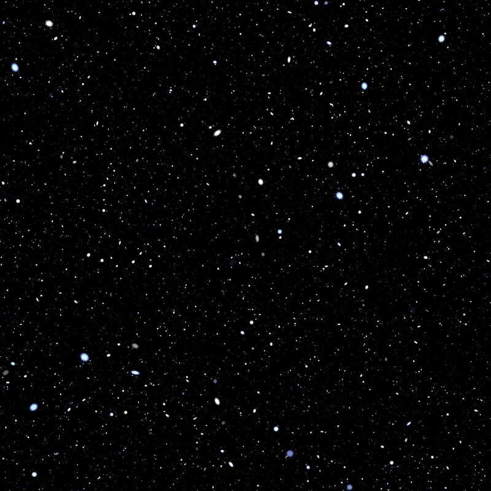 Download Tiny Astronaut Floating In Space iPhone