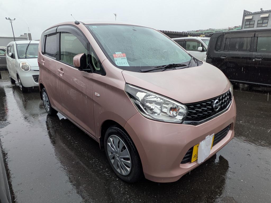 ニッサン デイズ　J