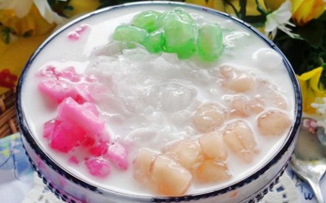 Chè Củ Năng
