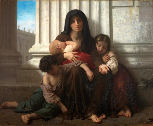 Charity 1865