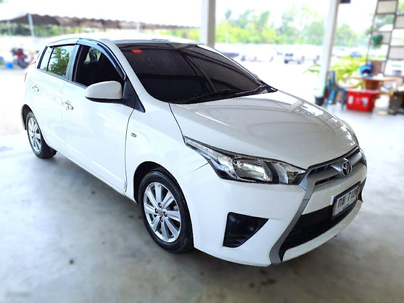TOYOTA YARIS ECO
