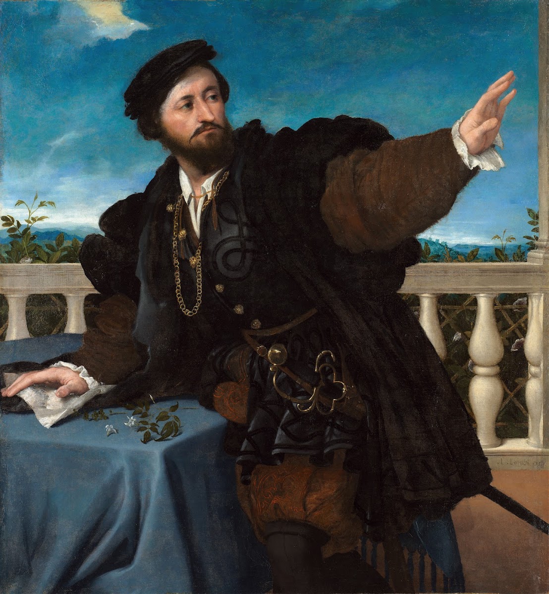 Portrait of a Man 153334