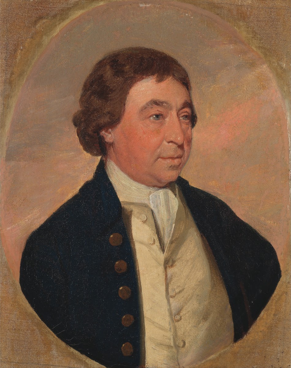 Joshua Rose of Liverpool ca 1795