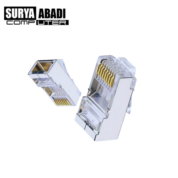 Konektor RJ45 Ugreen Crystal