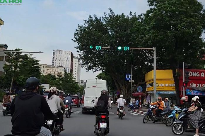 Mốc thời gian tiến hành kiểm định khí thải xe máy trên toàn quốc - Chuyên trang Gia Đình &amp; Xã Hội - Báo Sức khỏe &amp; Đời sống