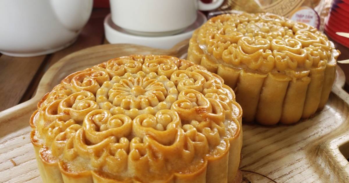 Bánh trung thu thập cẩm