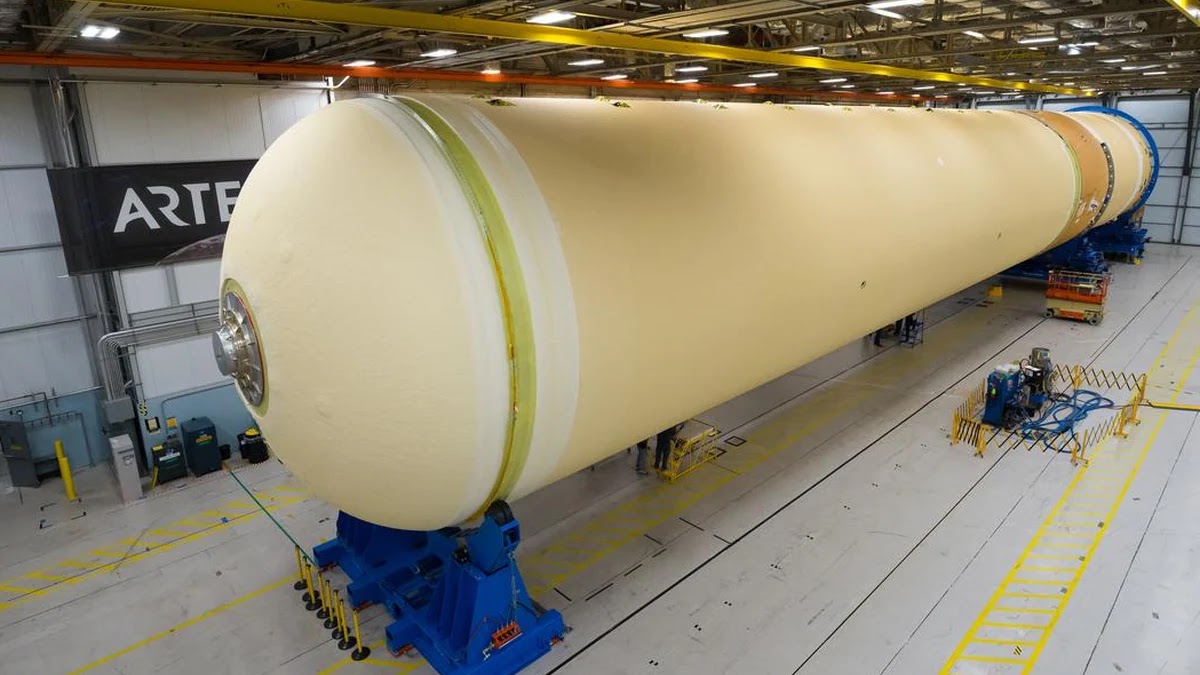 자유귀환궤도 개념과 아르테미