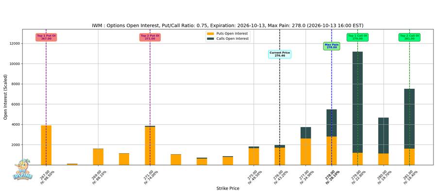 IWM Options