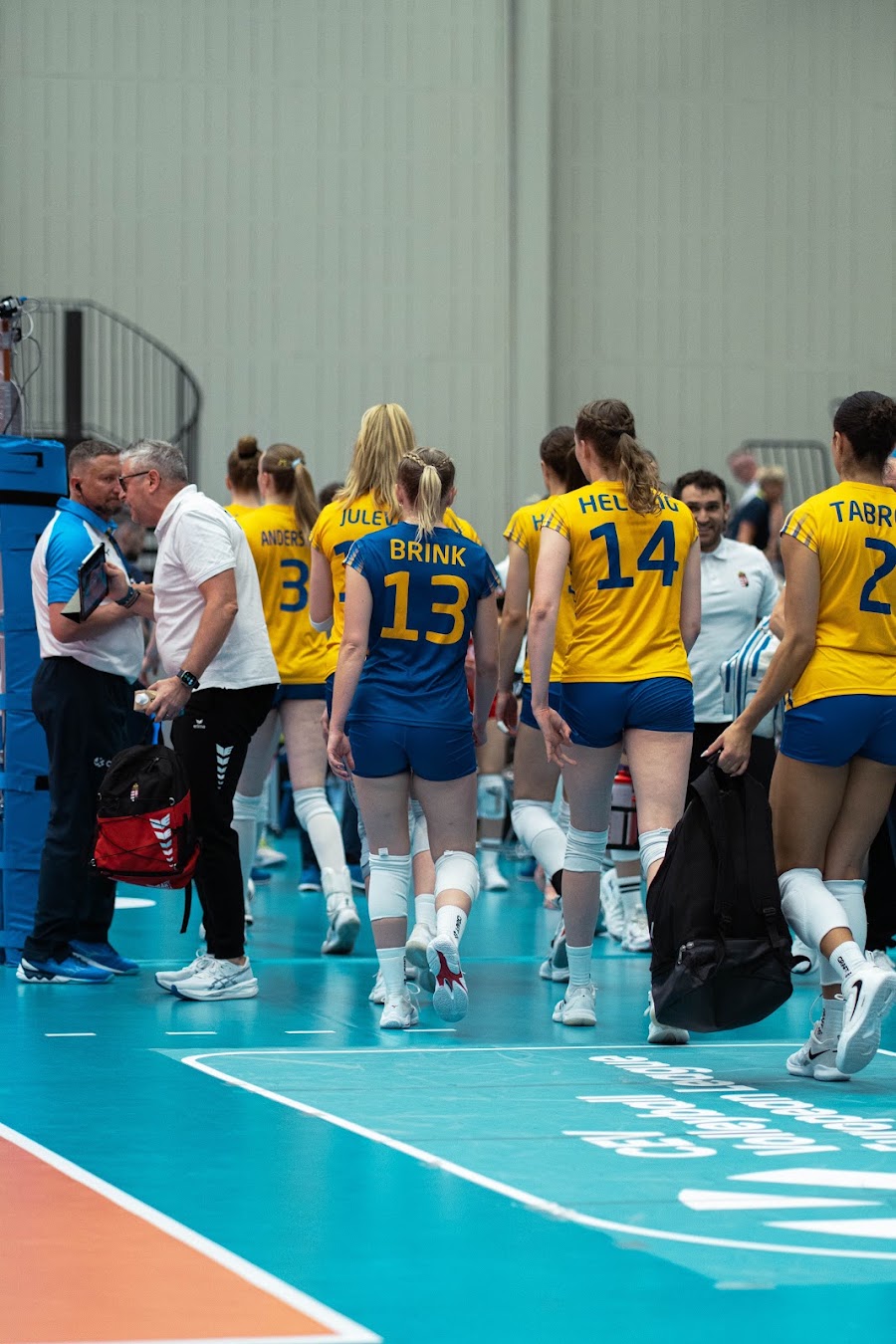 Sweden Hungary 348