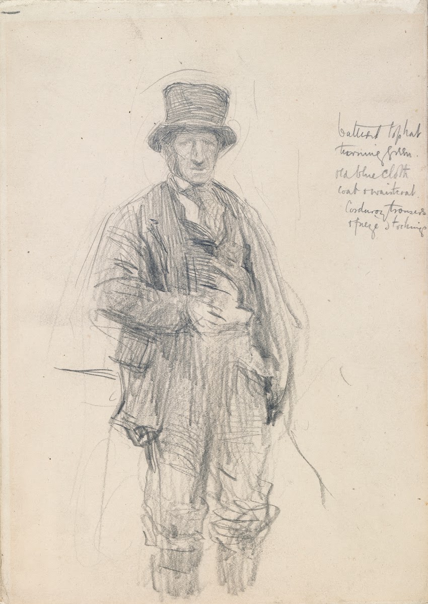 A Galway Man 1893