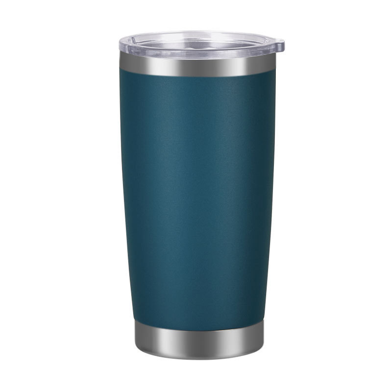 Isolierbecher 20oz, Edelstahl, doppelwandig