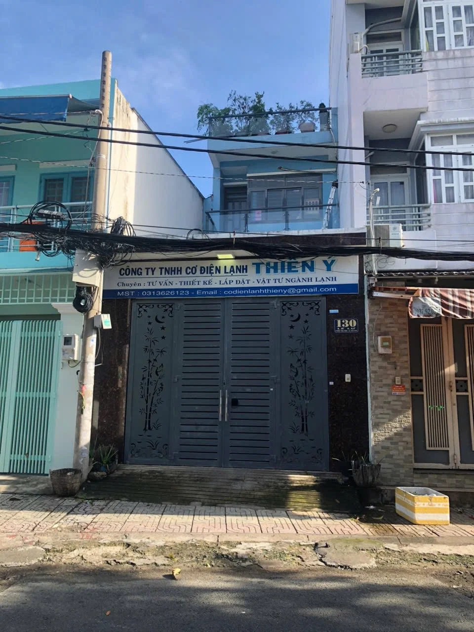 Bán Nhà Mặt Tiền 4m6*24m, 3 lầu,  Lê Lư, Quận Tân Phú – ảnh mặt tiền – Lê Lư, Phường Phú Thọ Hòa, Quận Tân Phú, TP Hồ Chí Minh