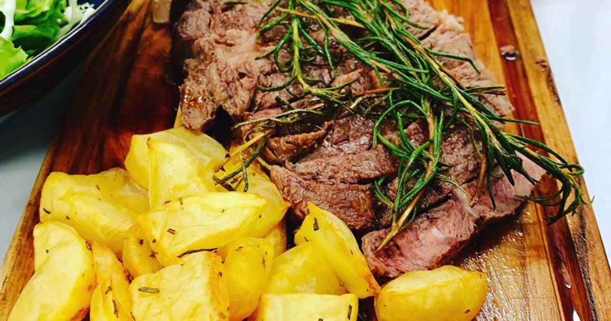 Steak bò mỹ