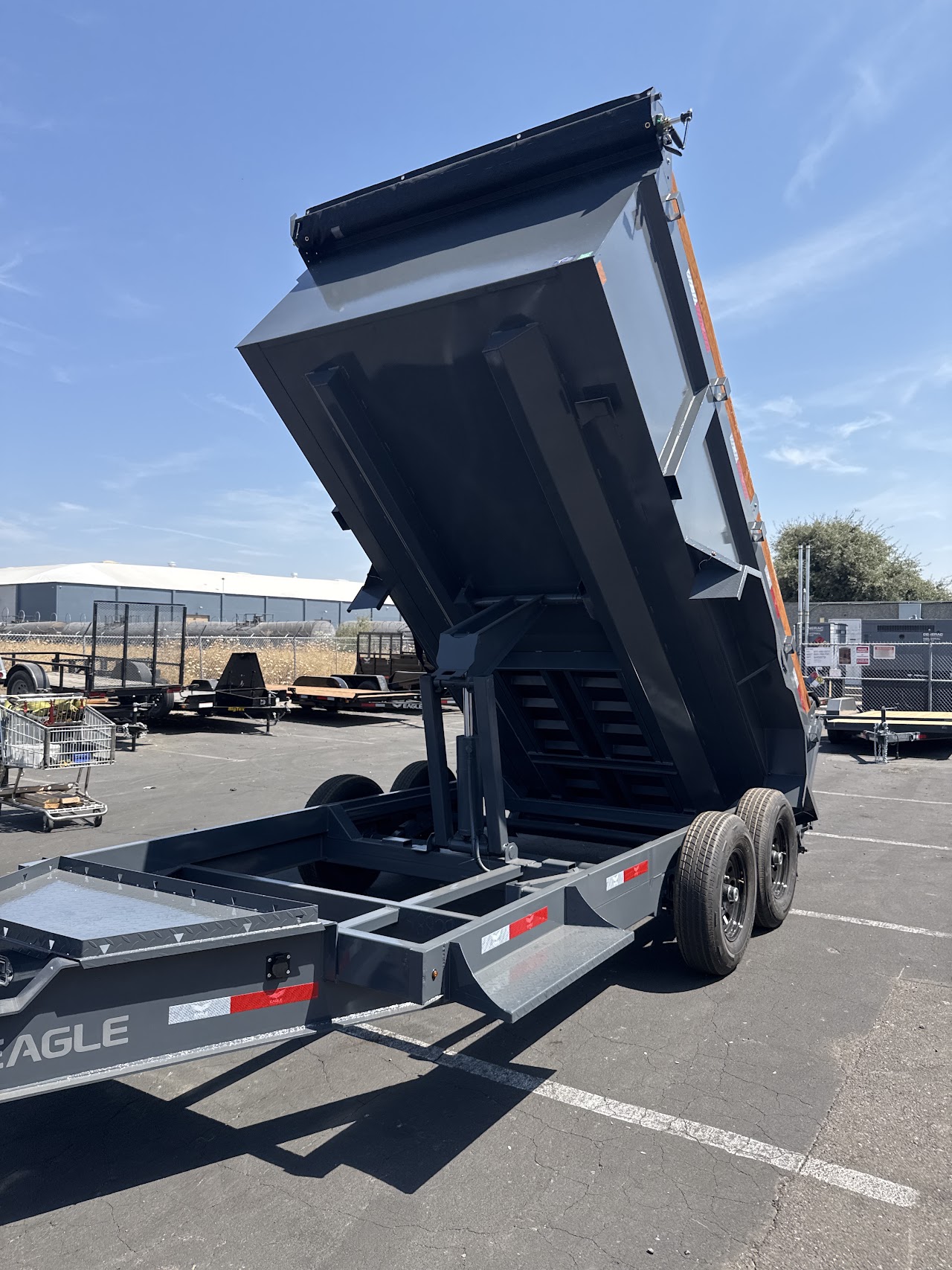 14K Venture Pro Dump