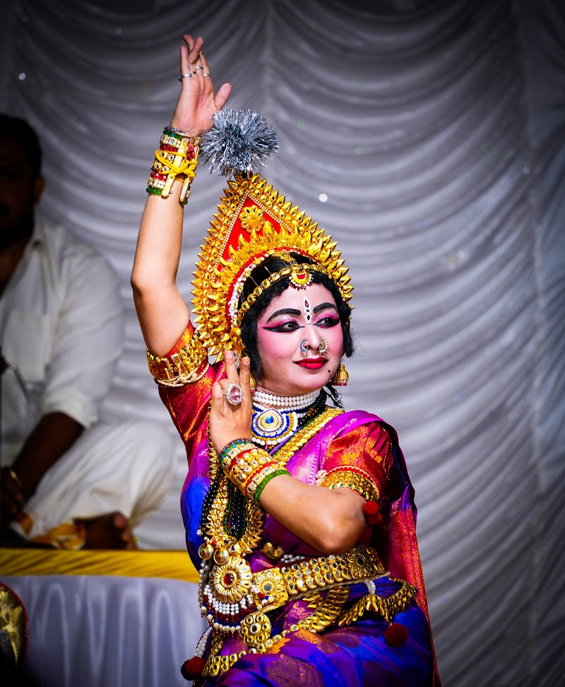 Nagashree GS — Yakshagana photo 29