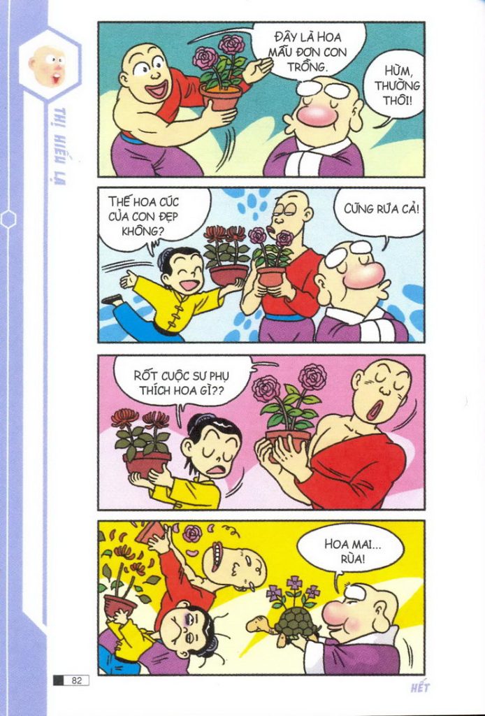 Việt ngữ lớp 3 (1972) - Trang 83