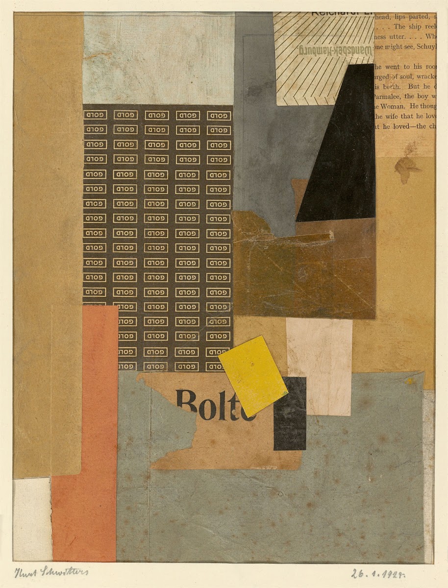 für Herrn Dr Bode 1924