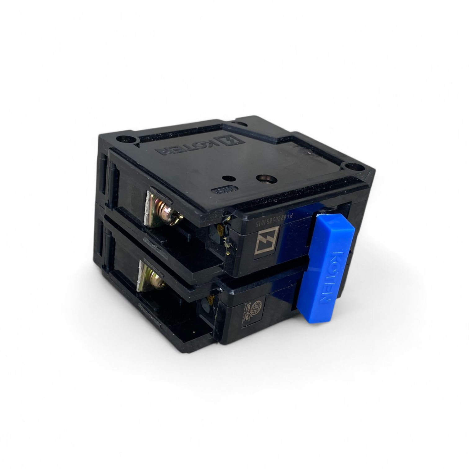 Koten 2-Pole Circuit Breaker Plug-in