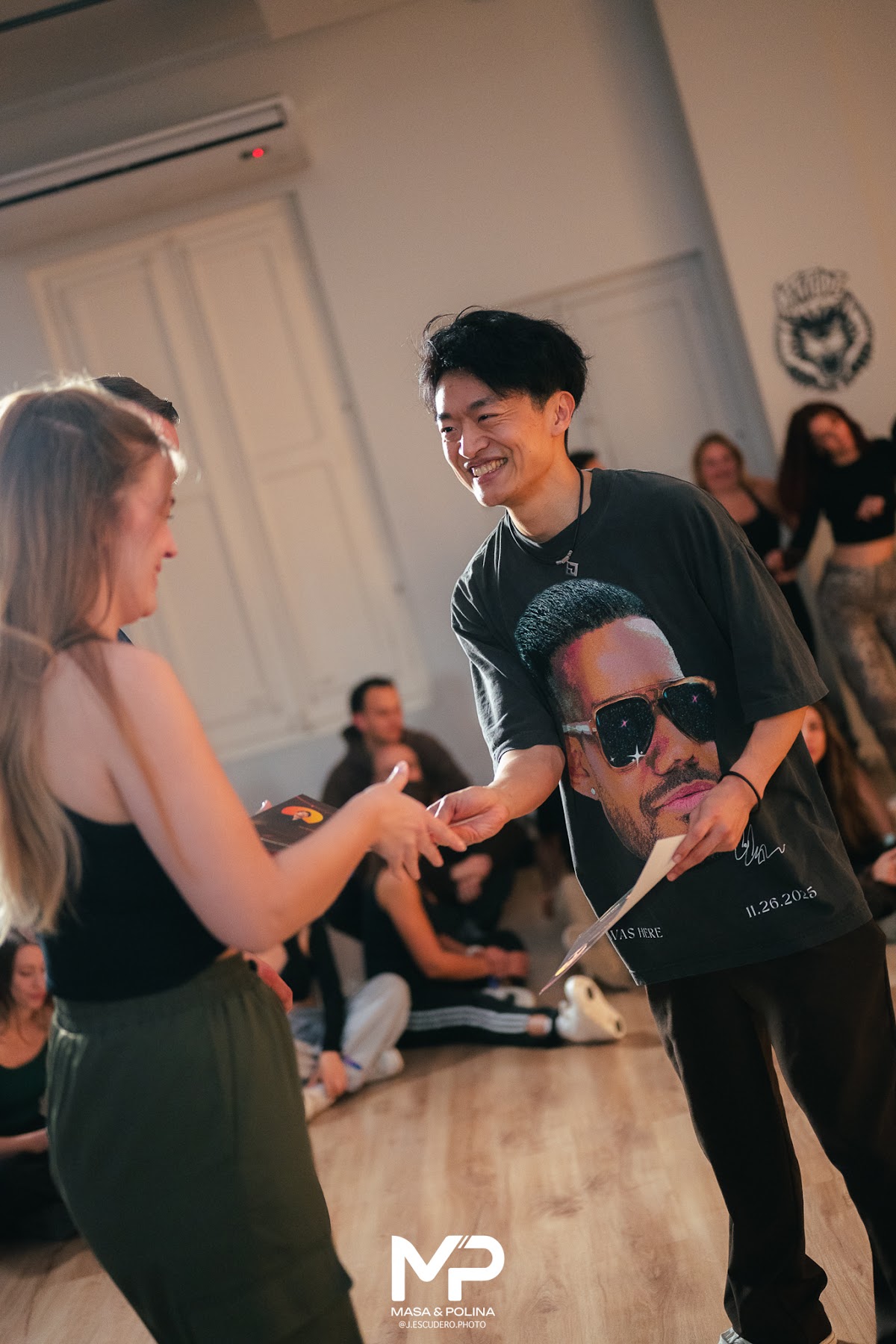 Bachazouk Bootcamp Barcelona January 2026 — photo 244