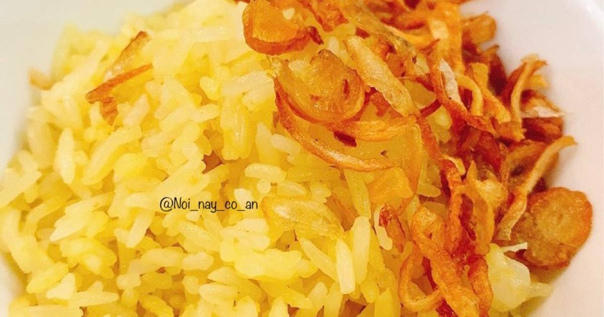 Cơm rang trứng 🍳