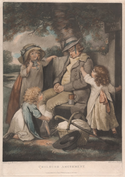 Childish Amusement 1789