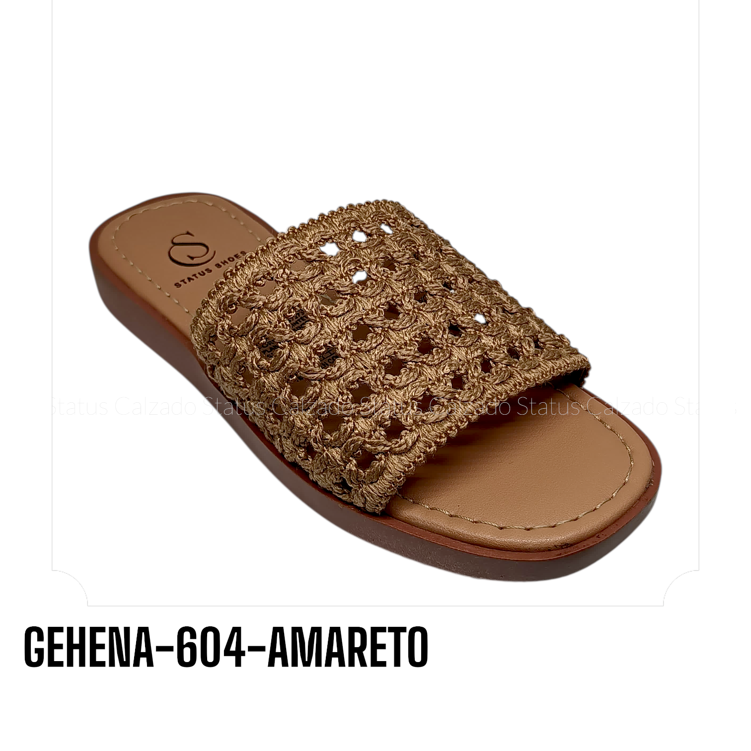 GEHENA-604-AMARETO