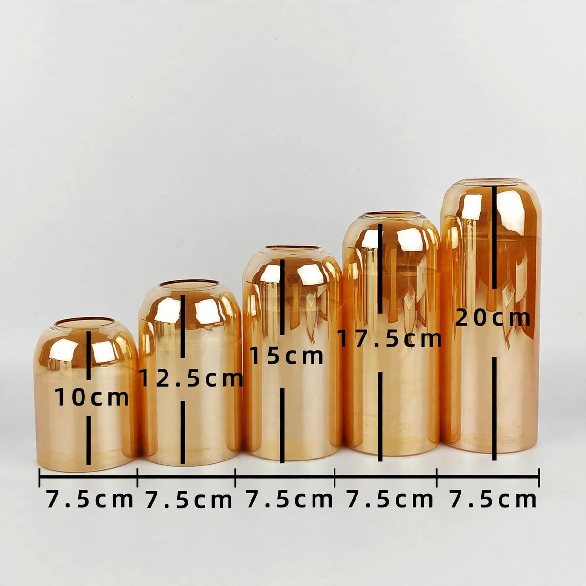 LED-Stabkerze aus Paraffin mit Fernbedienung