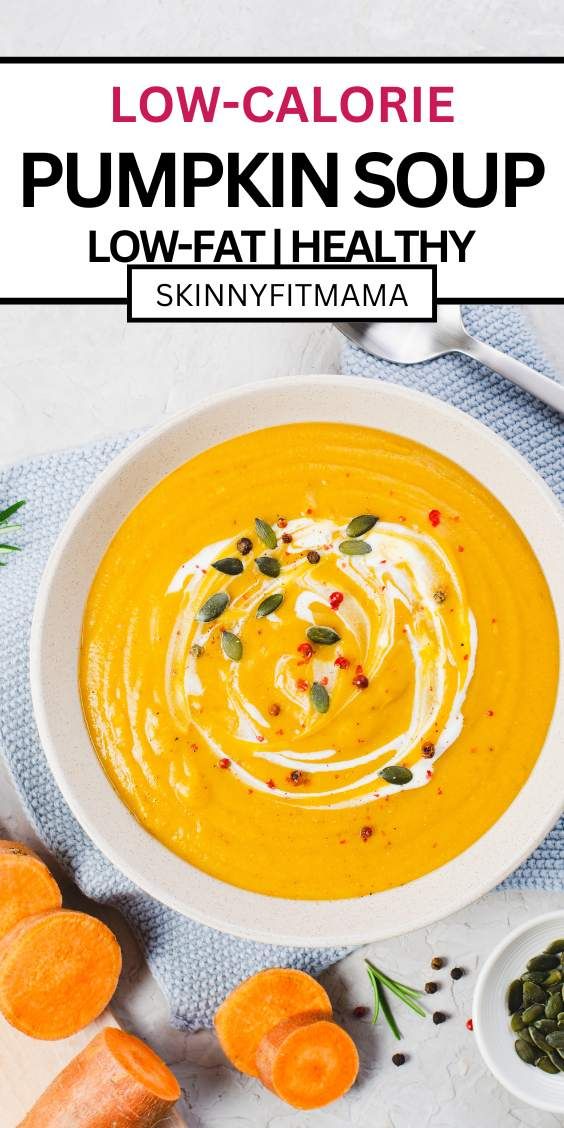 99+ Pumpkin Soup Recipes
