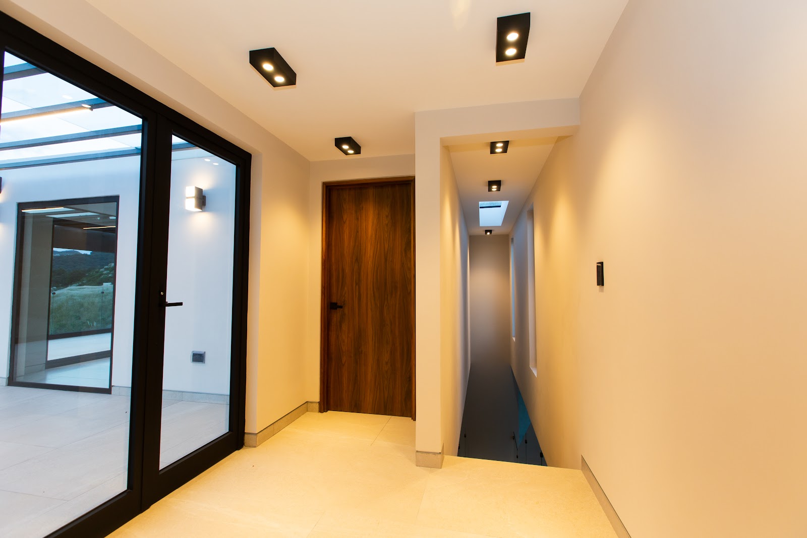 Área social propiedad de lujo Bosque de Ámbar