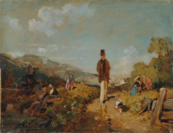 Der Hagestolz 1846 1847