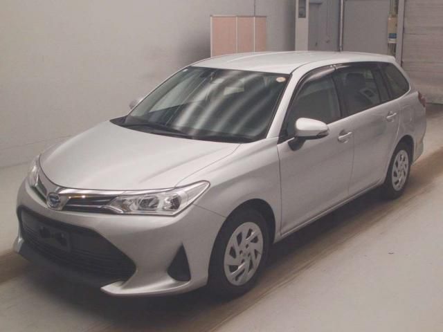 Toyota Fielder