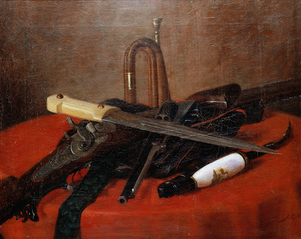 Still Life 1873