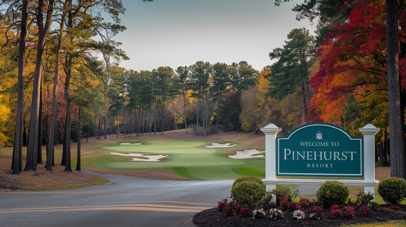 How Far Is Pinehurst from Myrtle Beach? Travel Guide & Tips