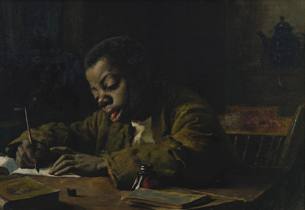 An Earnest Effort 1886