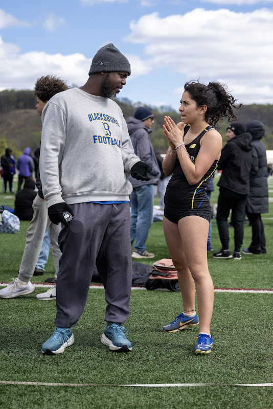 Photo from HS: Track & Field of Sirak Ogbagabir