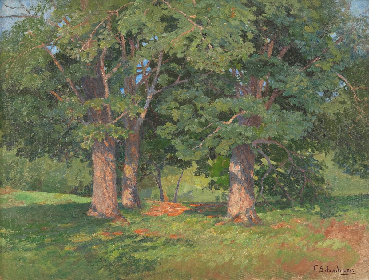 Pötzleinsdorf 1930
