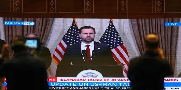 ইসলামাবাদে ব্যর্থ সংলাপ: সমঝোতা ছাড়াই পাকিস্তান ছাড়ল যুক্তরাষ্ট্র ও ইরান