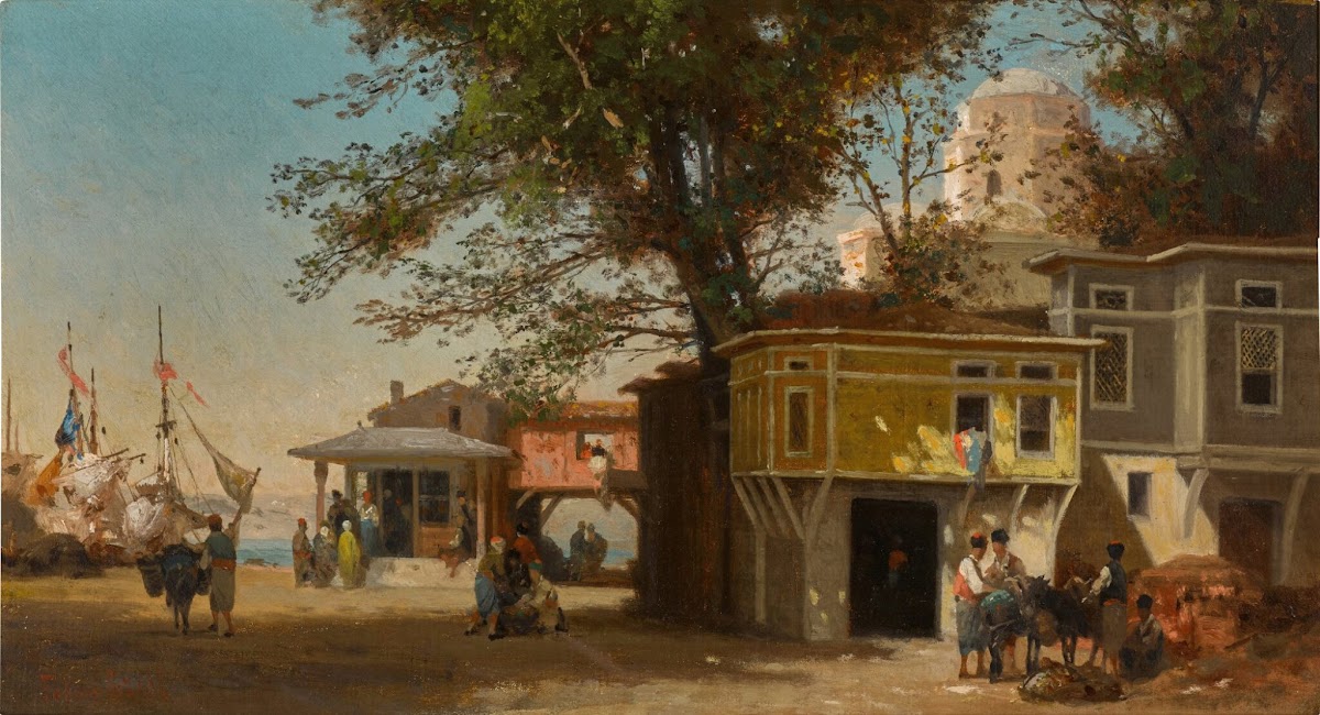 On the Bosphorus