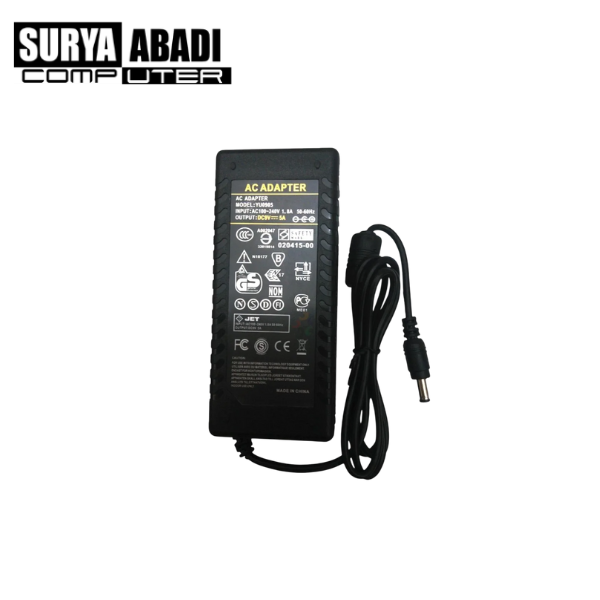 ADAPTOR 9V 5A