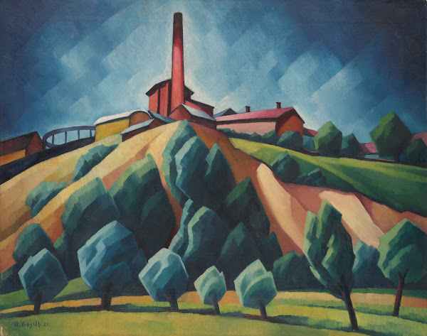 The Factory 1921