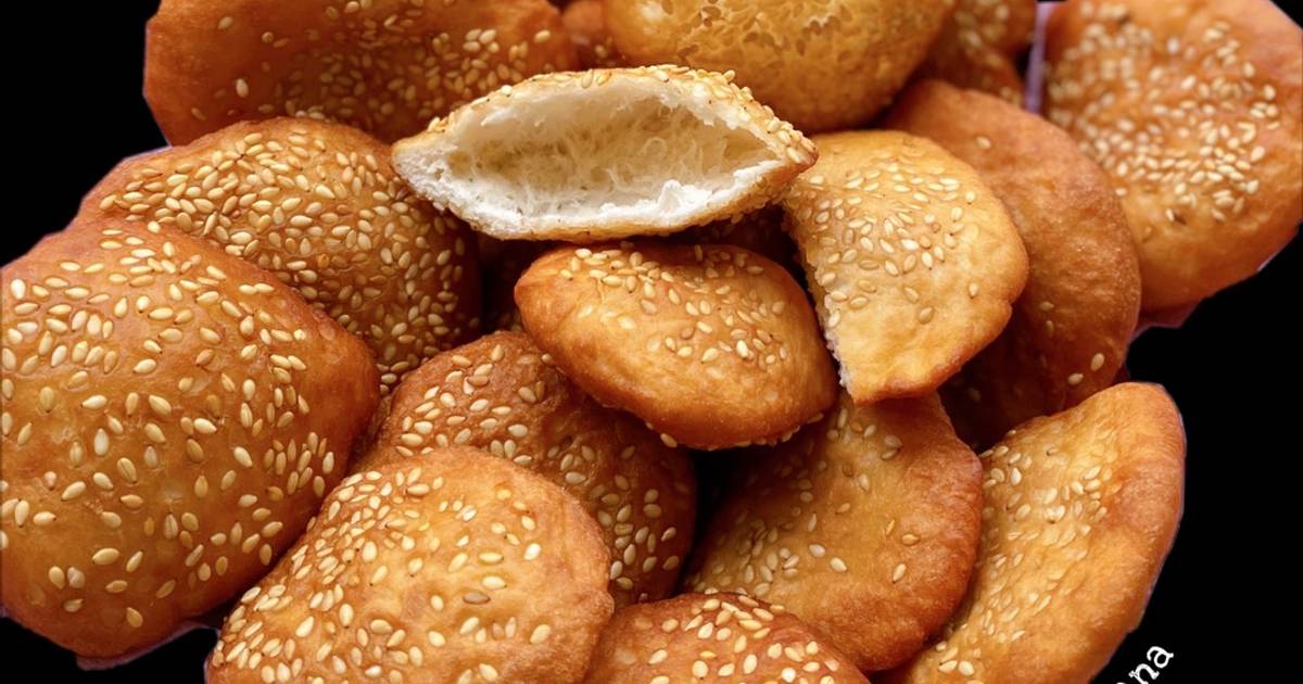 Bánh tiêu (bột Vĩnh Thuận)🍪🍪🍪